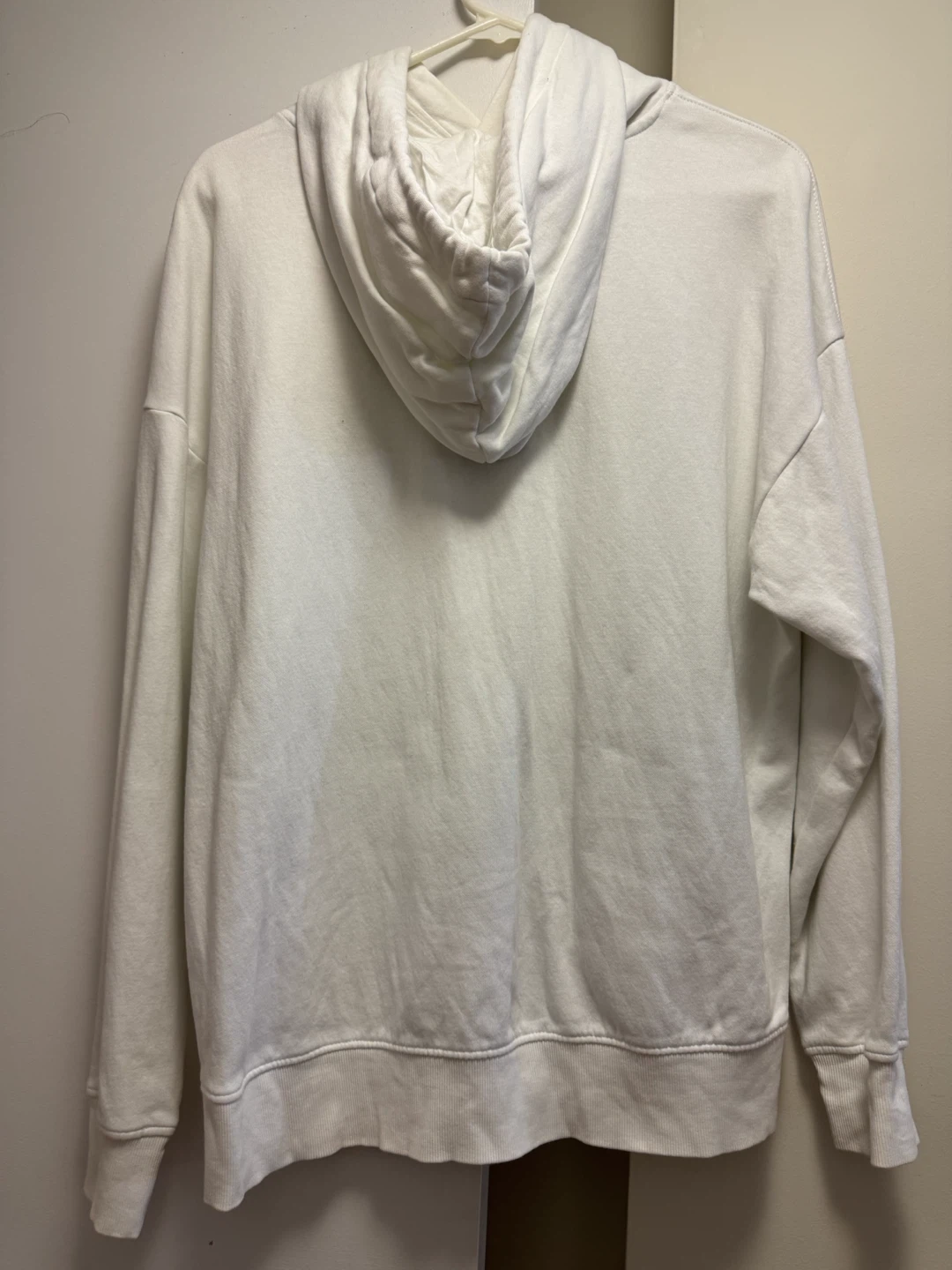 White Peanuts Snoopy Hoodie - photo 2