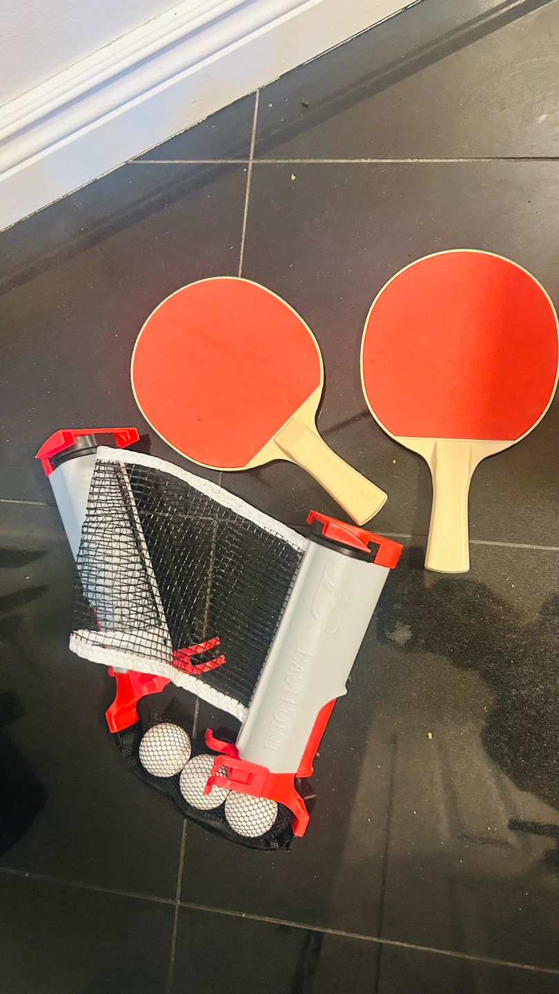 EastPoint Table Tennis Set