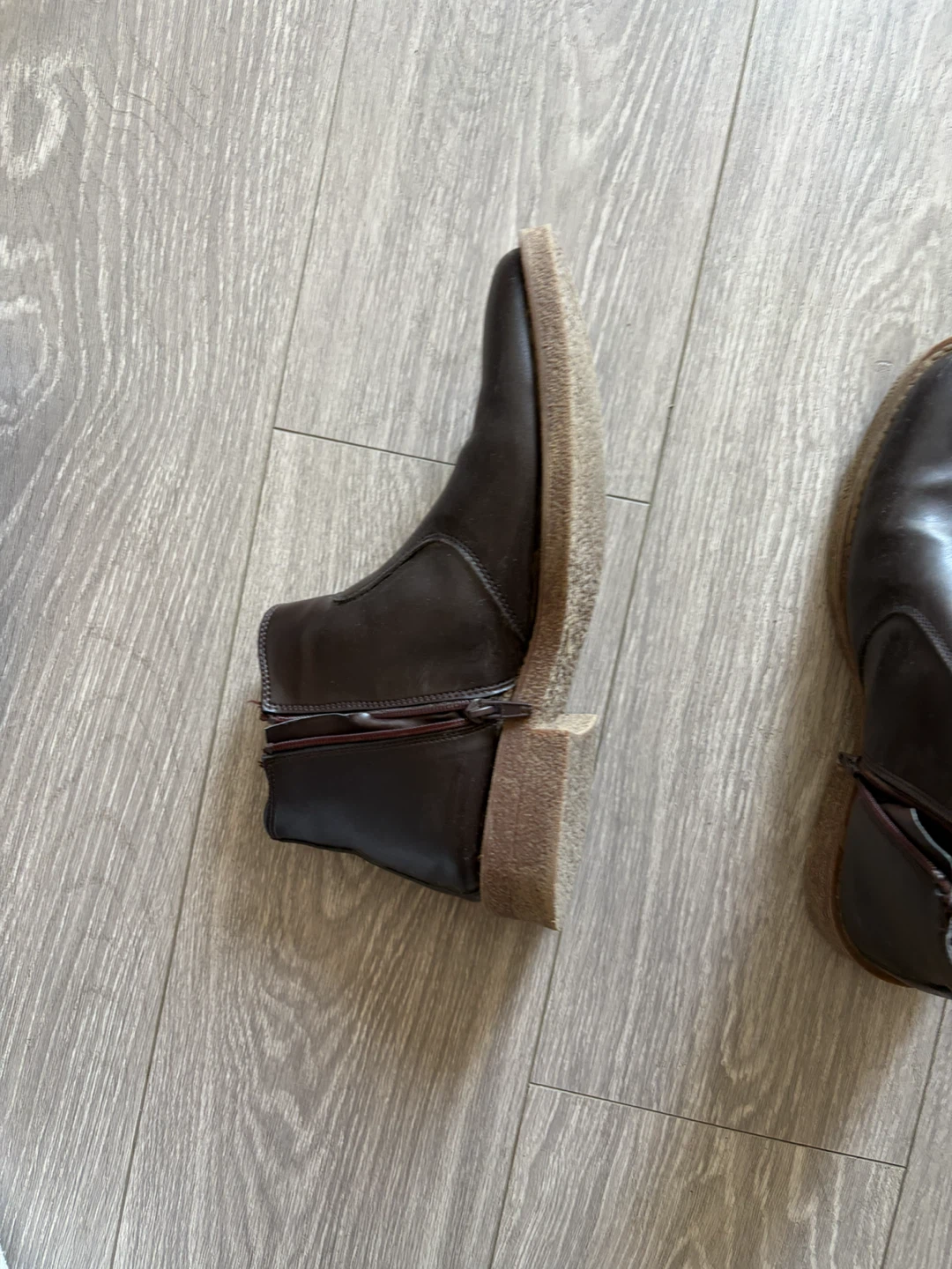 Brown Chelsea Boots - photo 2