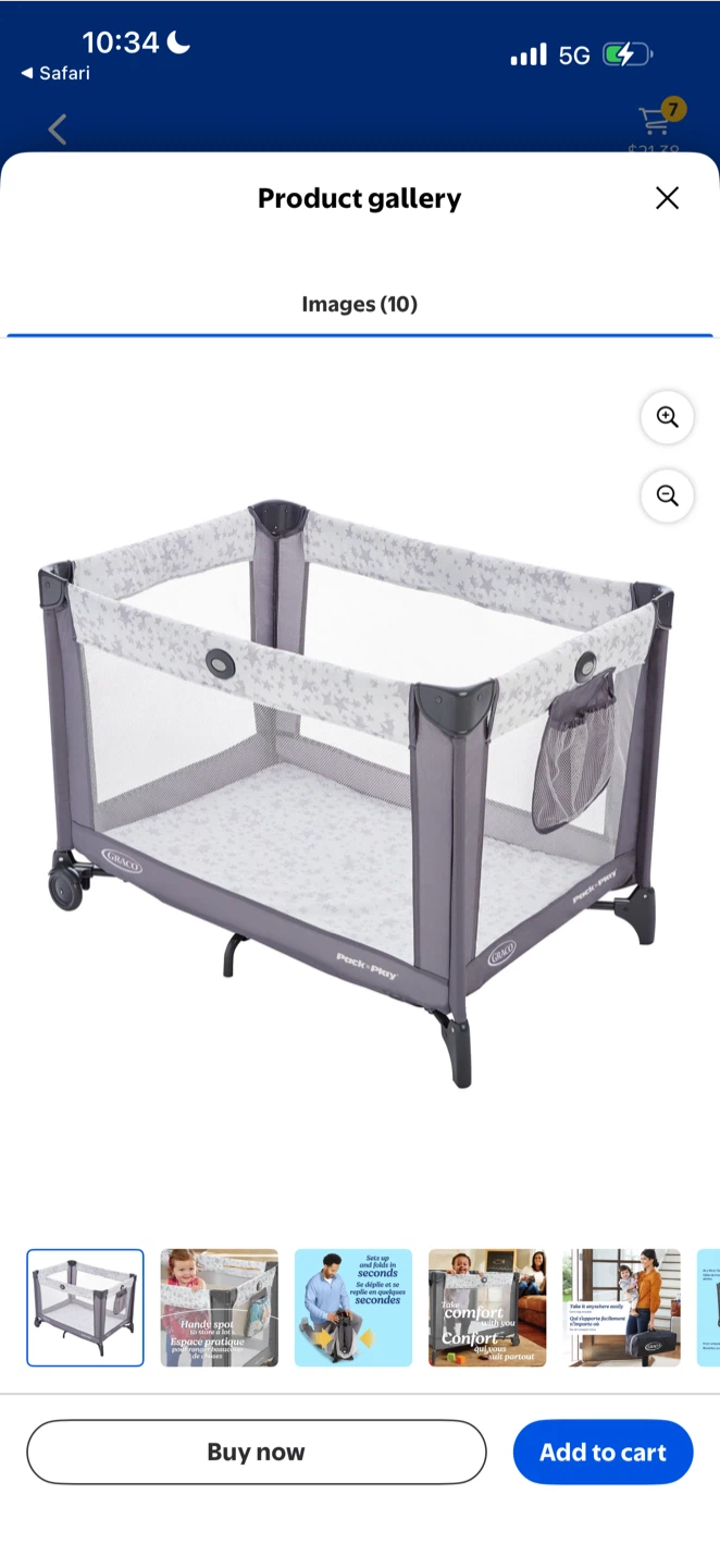 Graco Pack 'n Play Playard - photo 3
