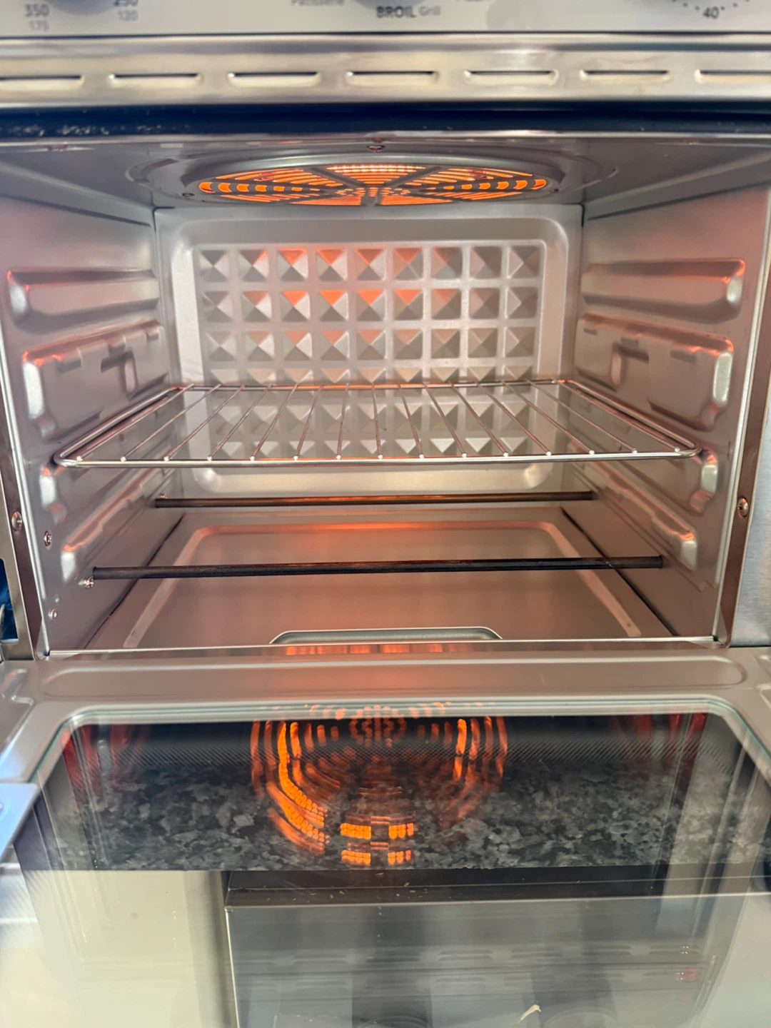 Midea Air Fryer Toaster Oven - photo 2