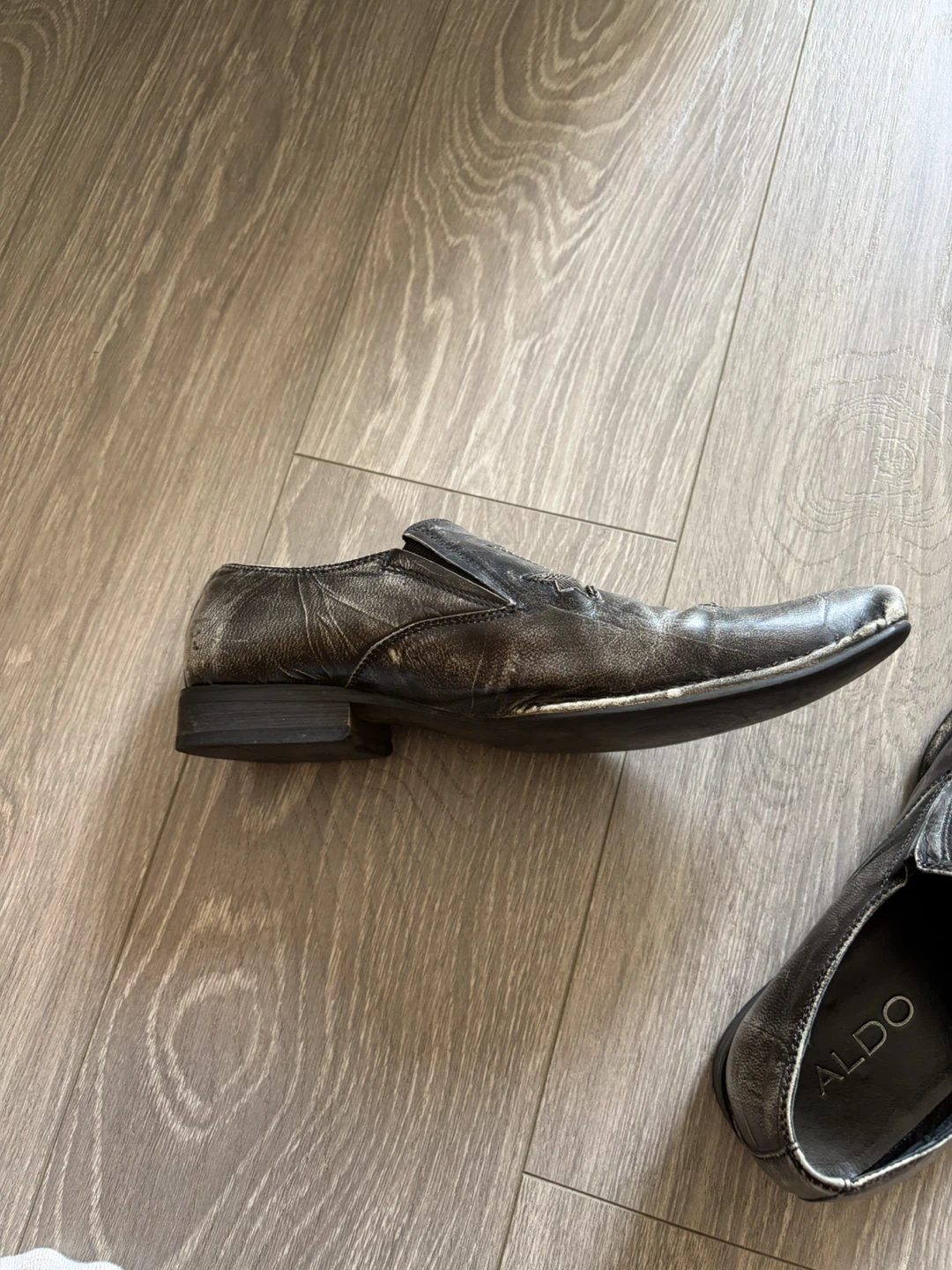 ALDO Y2K Gothic Loafers - photo 4