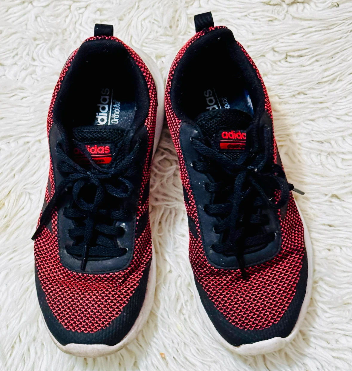 Adidas Cloudfoam Running Shoes US 8 / UK 7.5 / EU 41⅓
