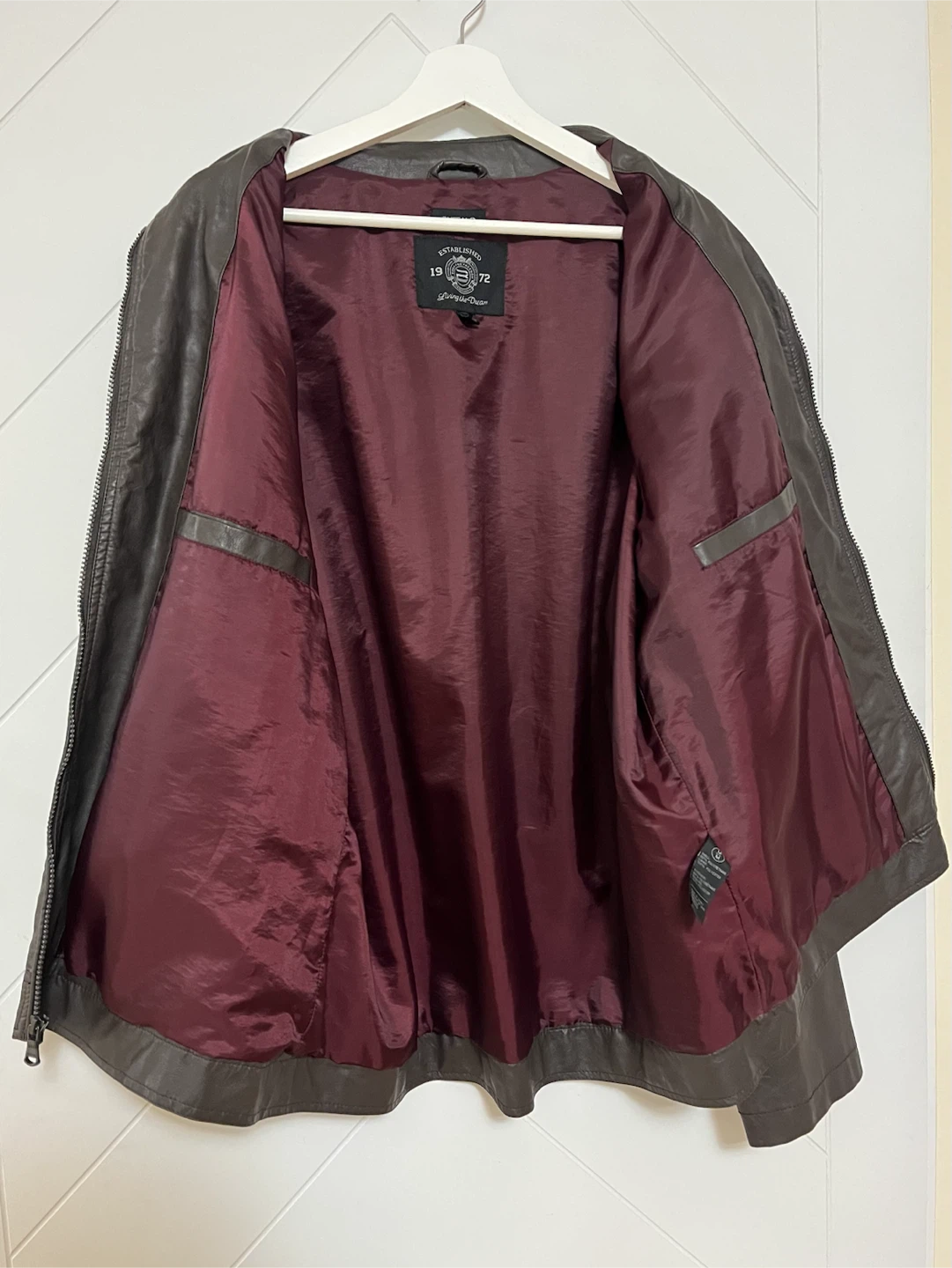 Buffalo David Bitton Men's Brown Jacket - photo 4