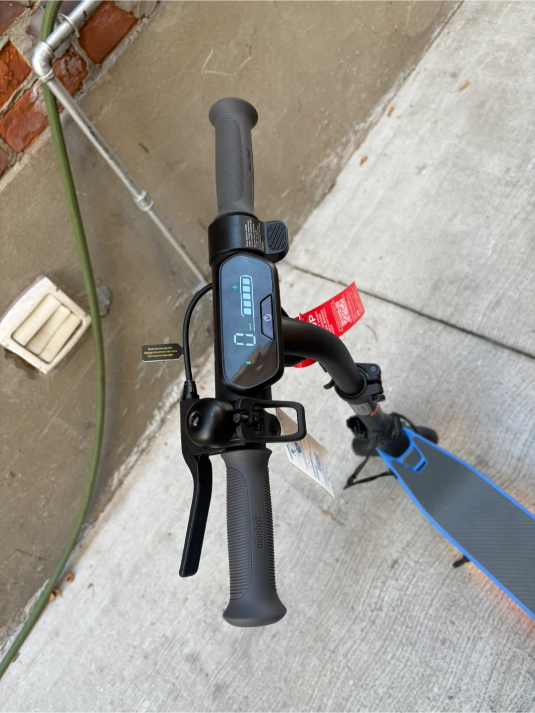 NEW Segway C2 pro Kids e scooter - photo 3