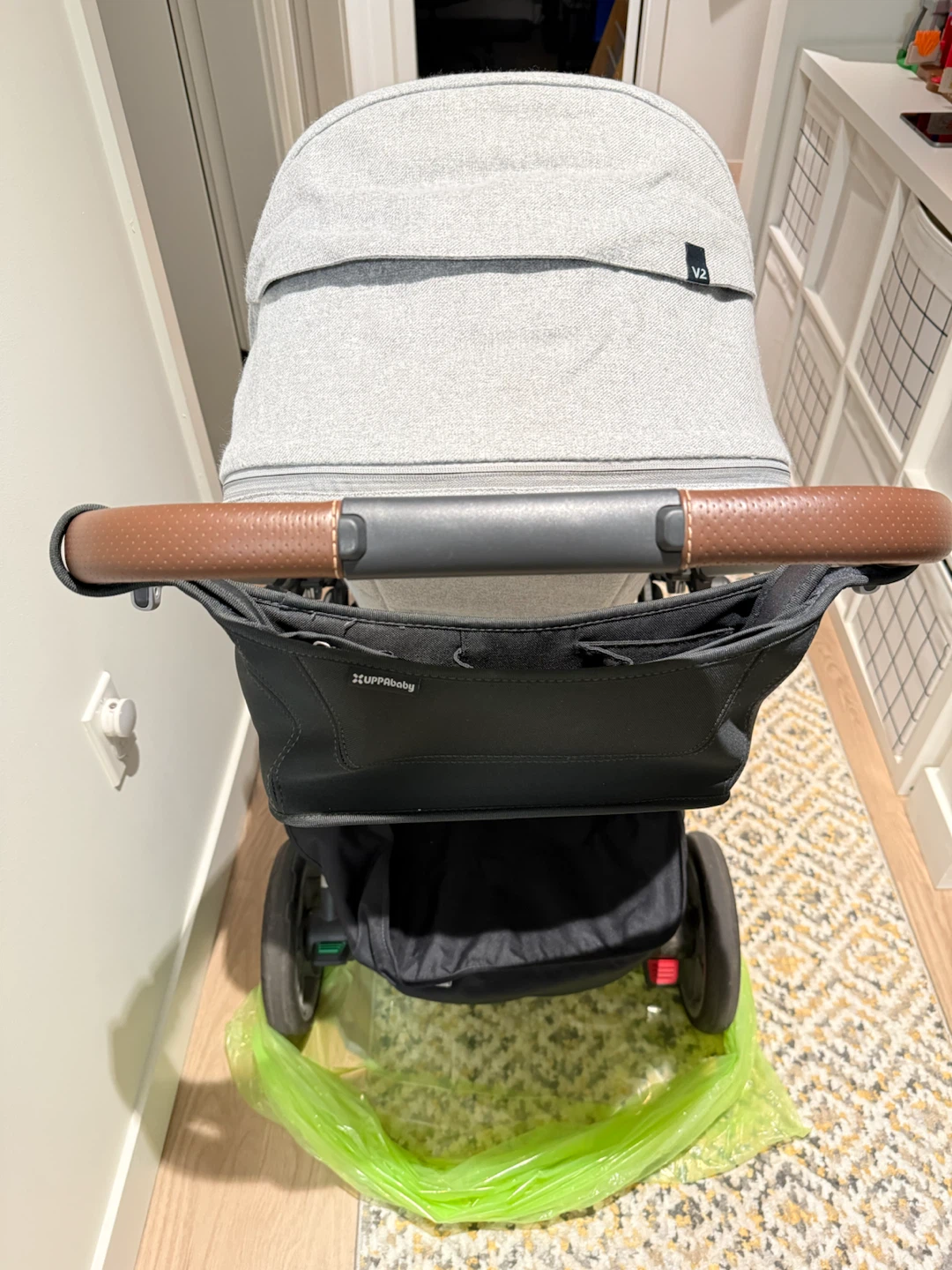 UPPAbaby Cruz V2 Stroller - photo 3