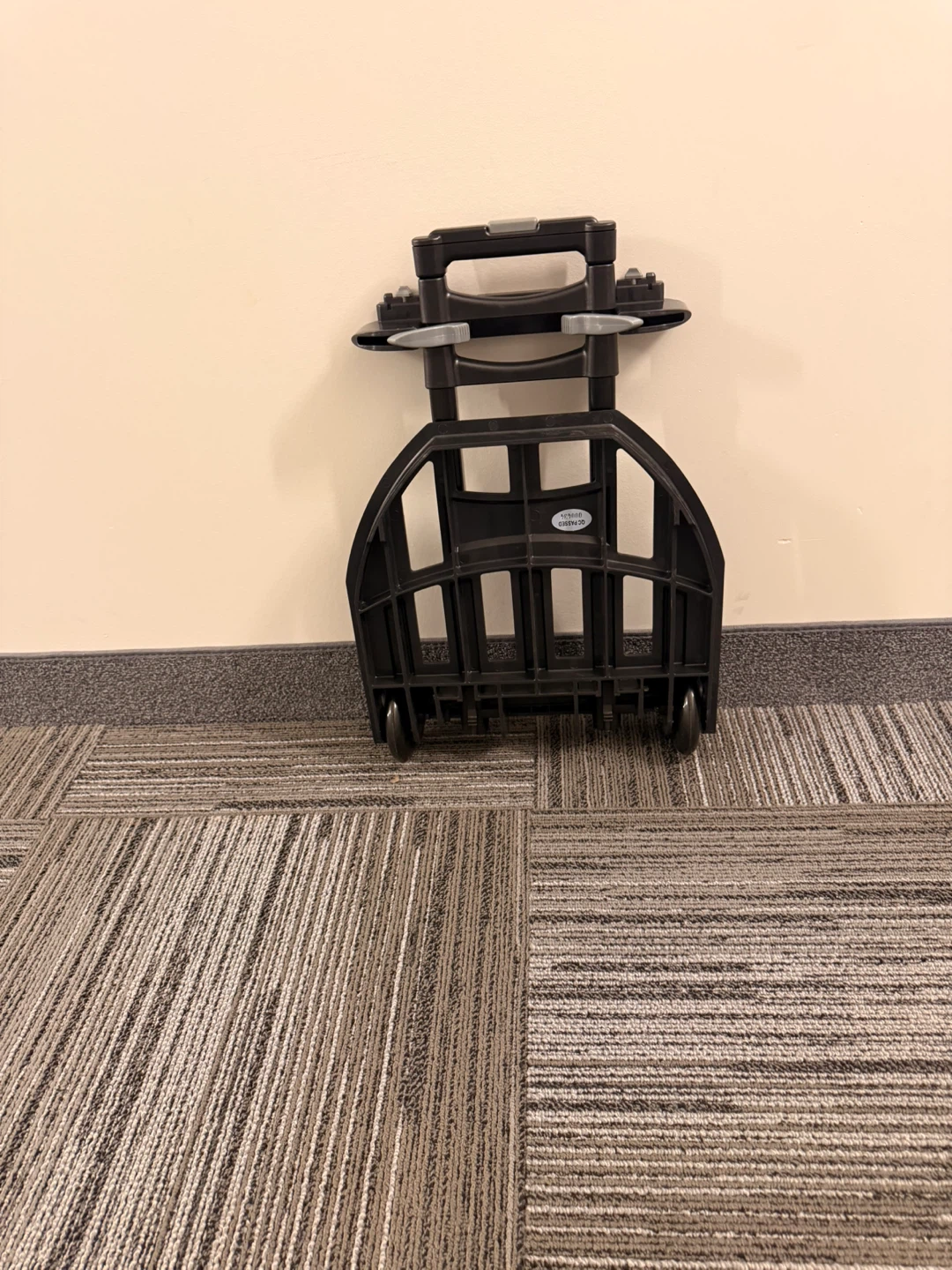 Collapsible Luggage Cart