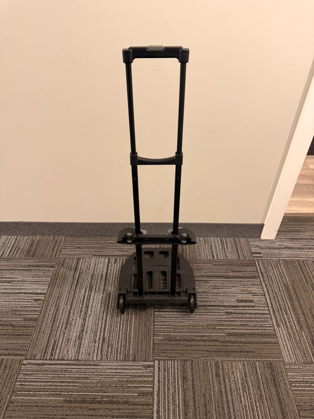 Collapsible Luggage Cart - photo 4