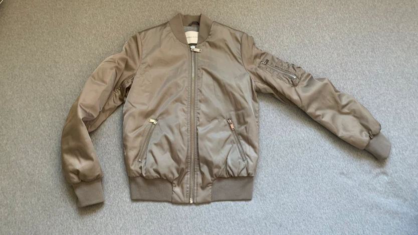 The Group BABATON Bomber Jacket - Size XS