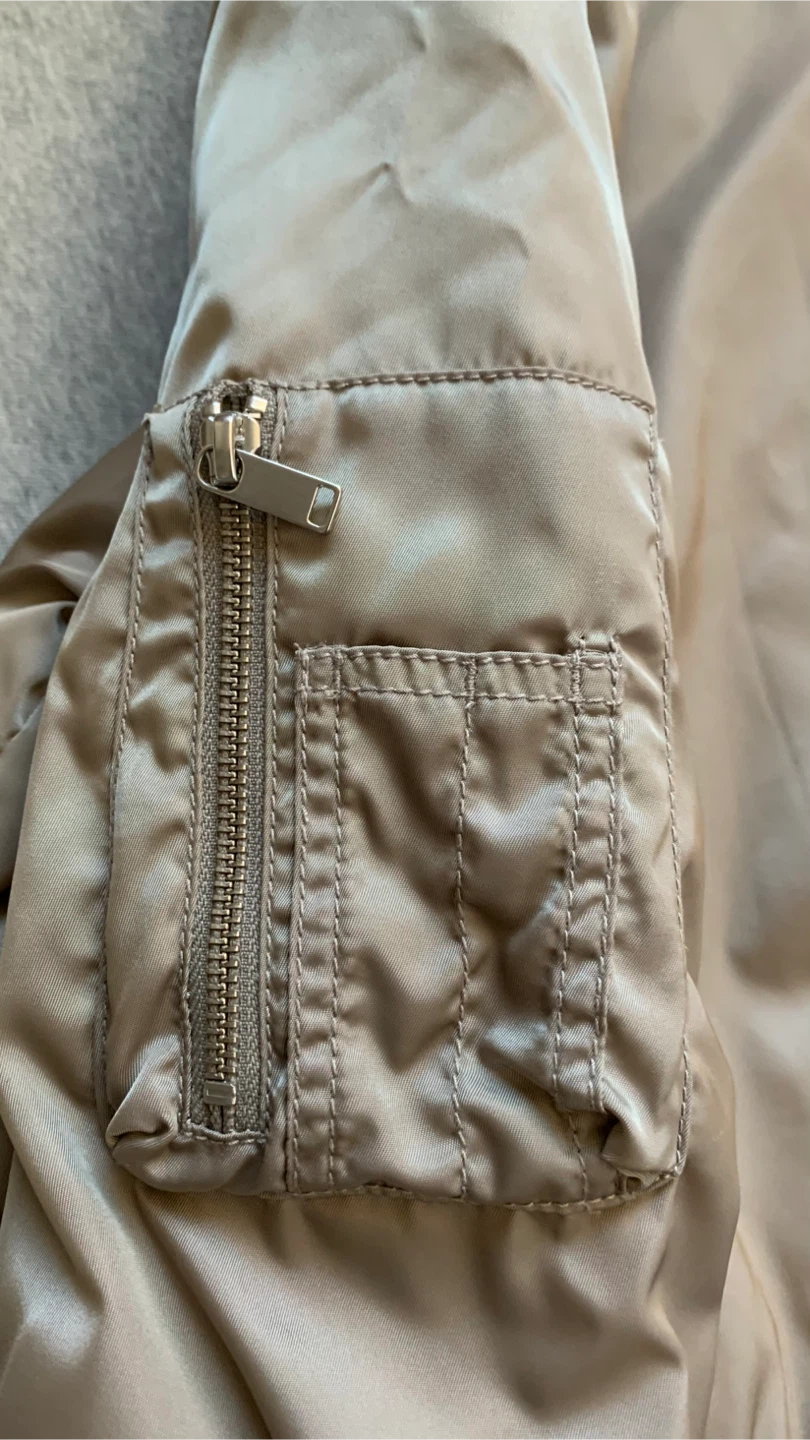The Group BABATON Bomber Jacket - Size XS - photo 4