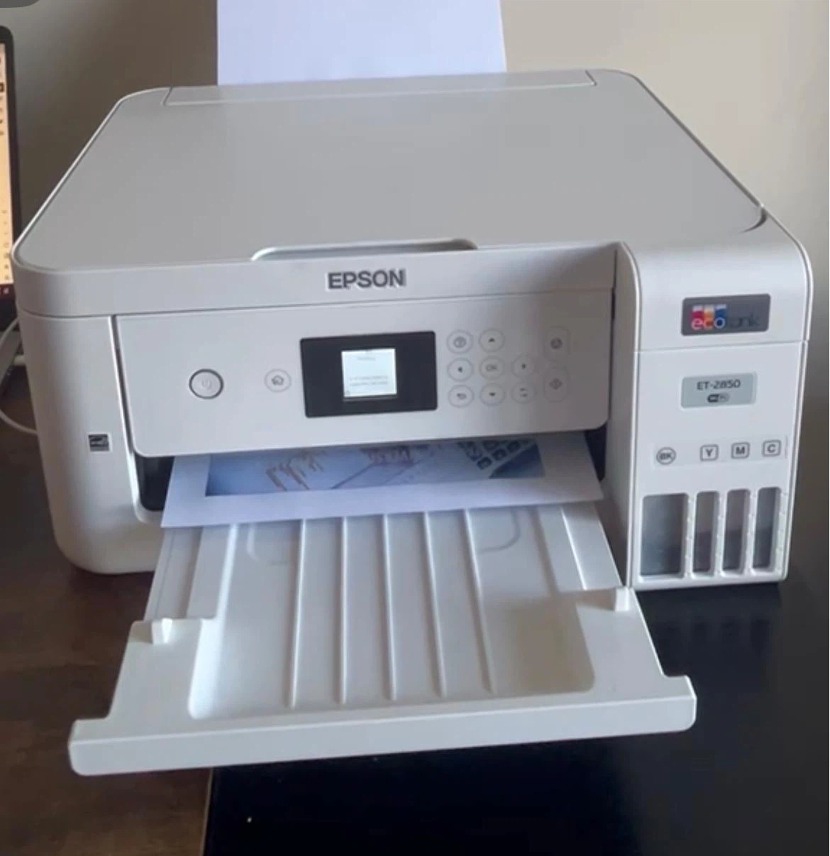 Epson EcoTank ET-2850 Printer - photo 2