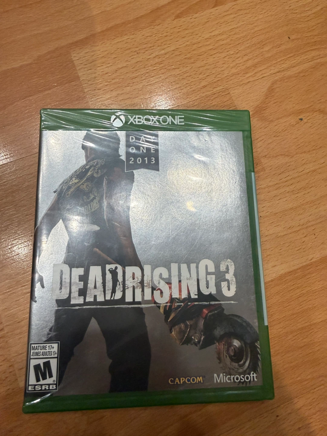 Dead Rising 3 Day One Edition for Xbox One