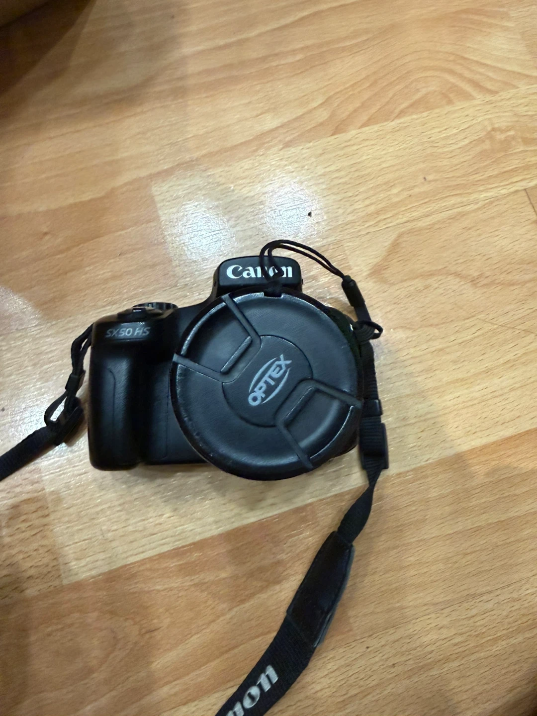 Canon PowerShot SX50 HS Digital Camera