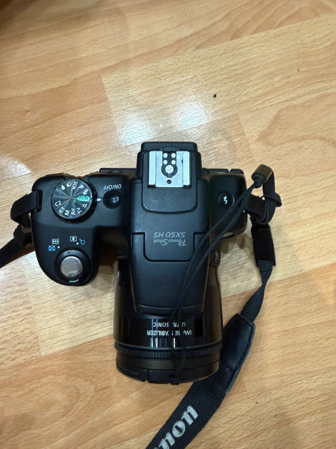 Canon PowerShot SX50 HS Digital Camera - photo 2