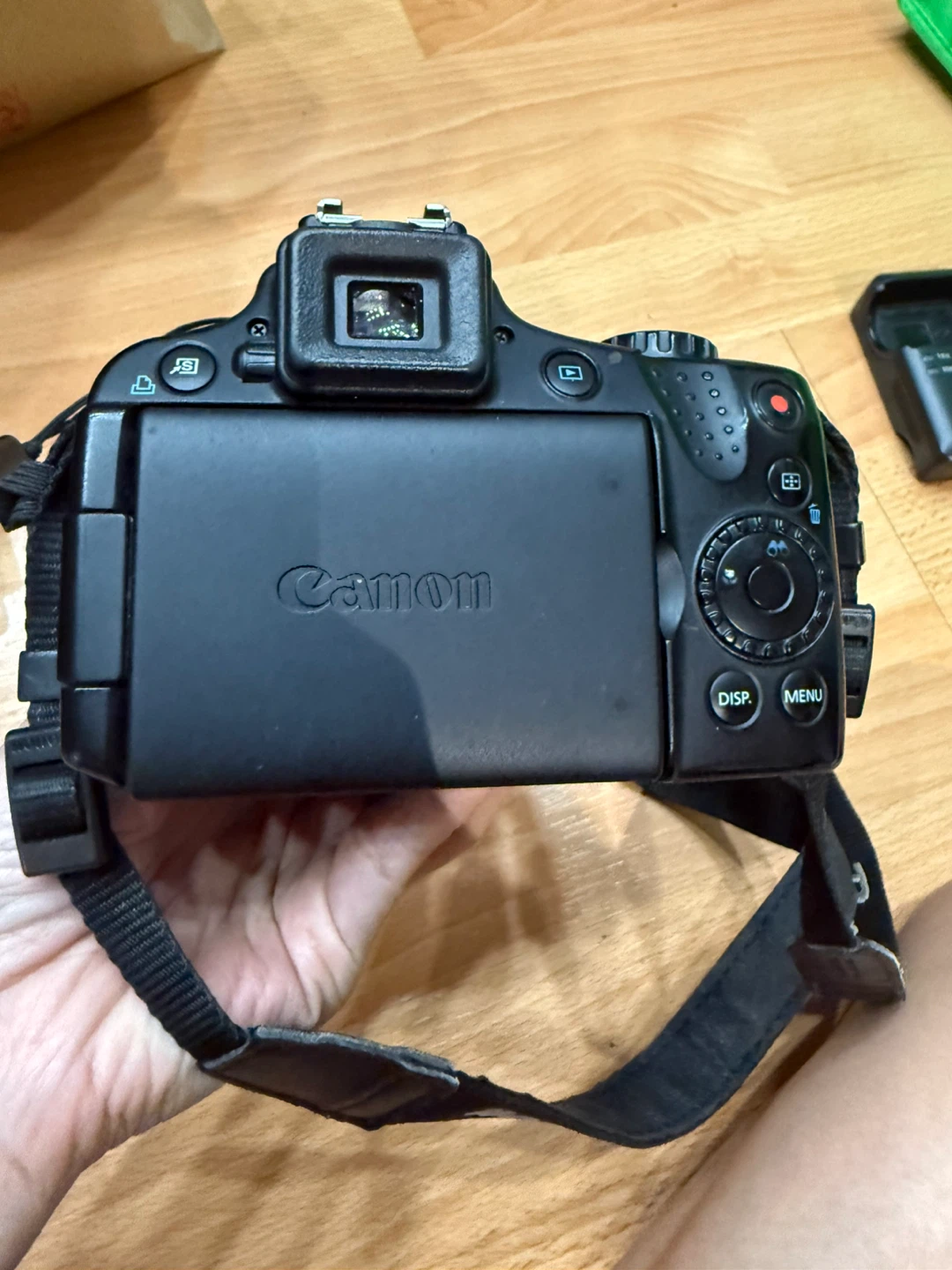 Canon PowerShot SX50 HS Digital Camera - photo 5