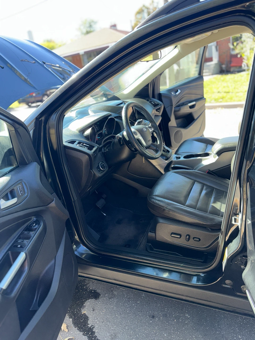 2015 ford escape WITH SAFETY - photo 2