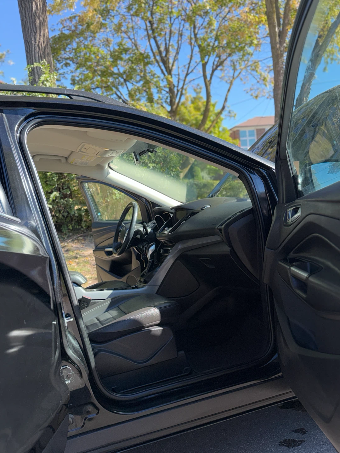 2015 ford escape WITH SAFETY - photo 3