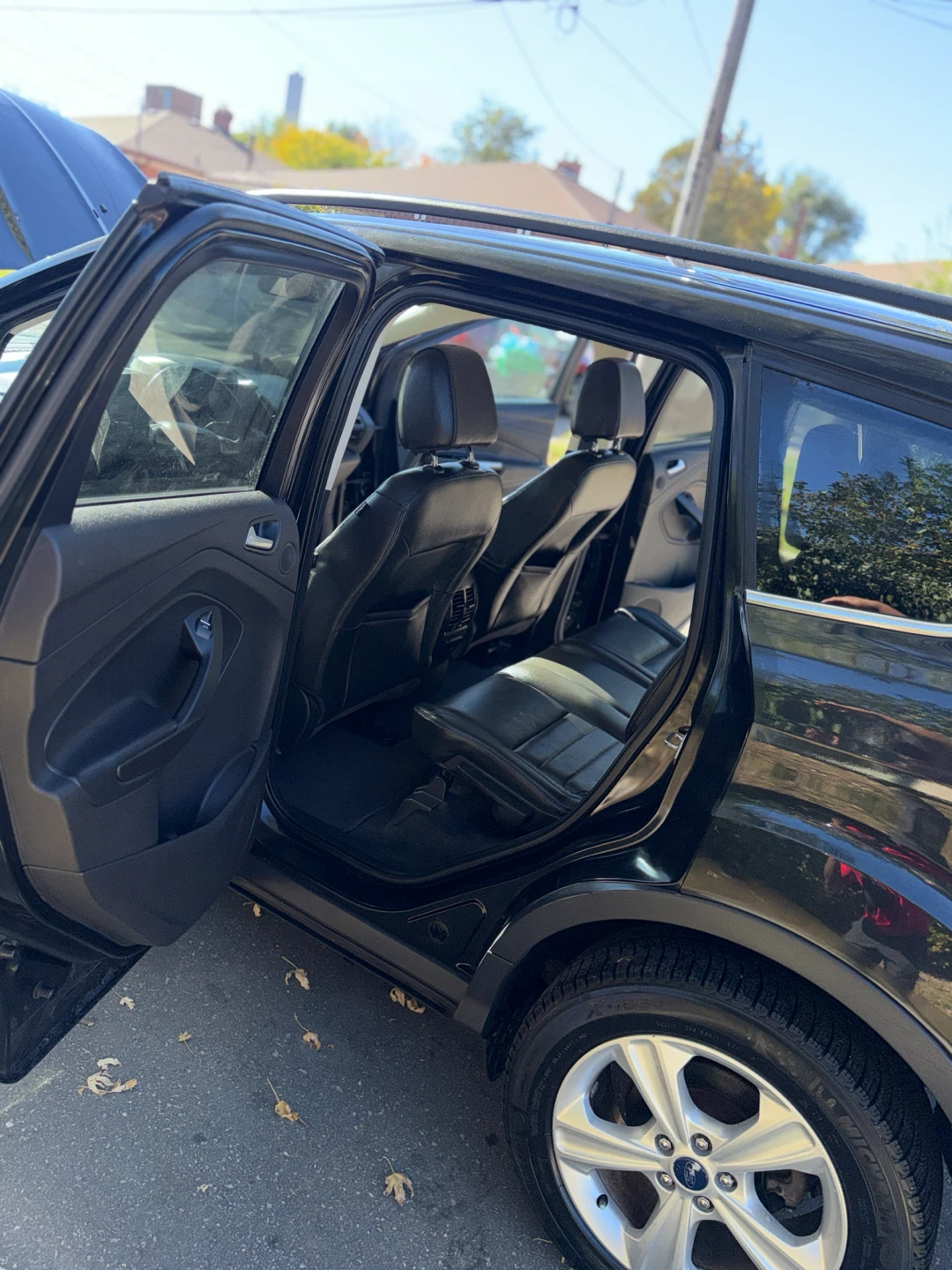 2015 ford escape WITH SAFETY - photo 4