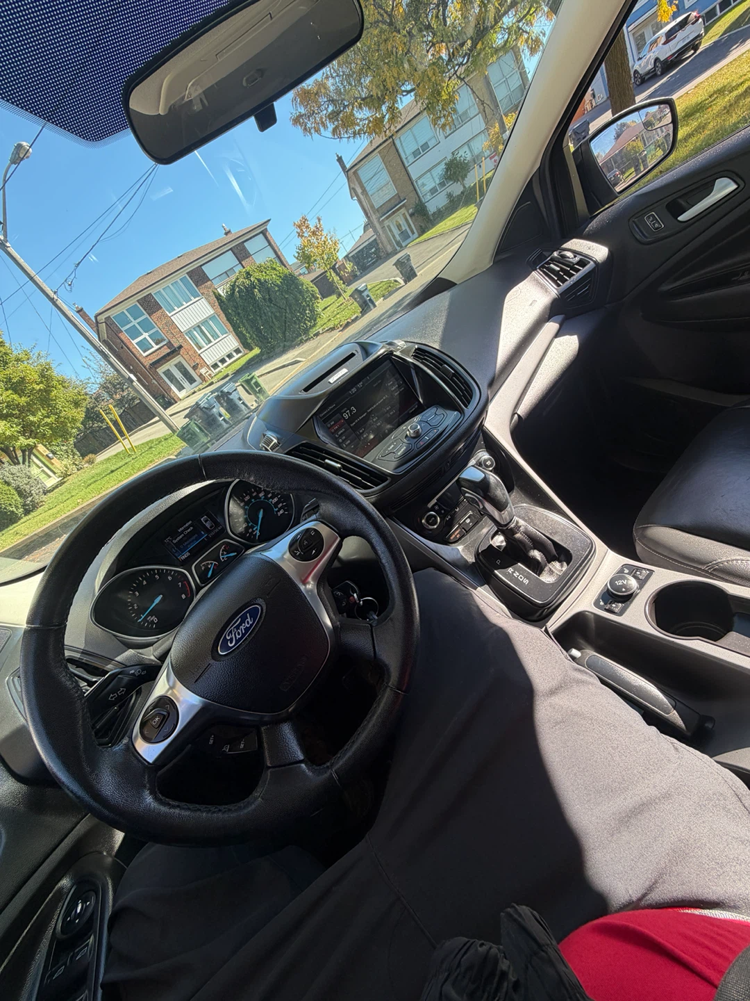 2015 ford escape WITH SAFETY - photo 5