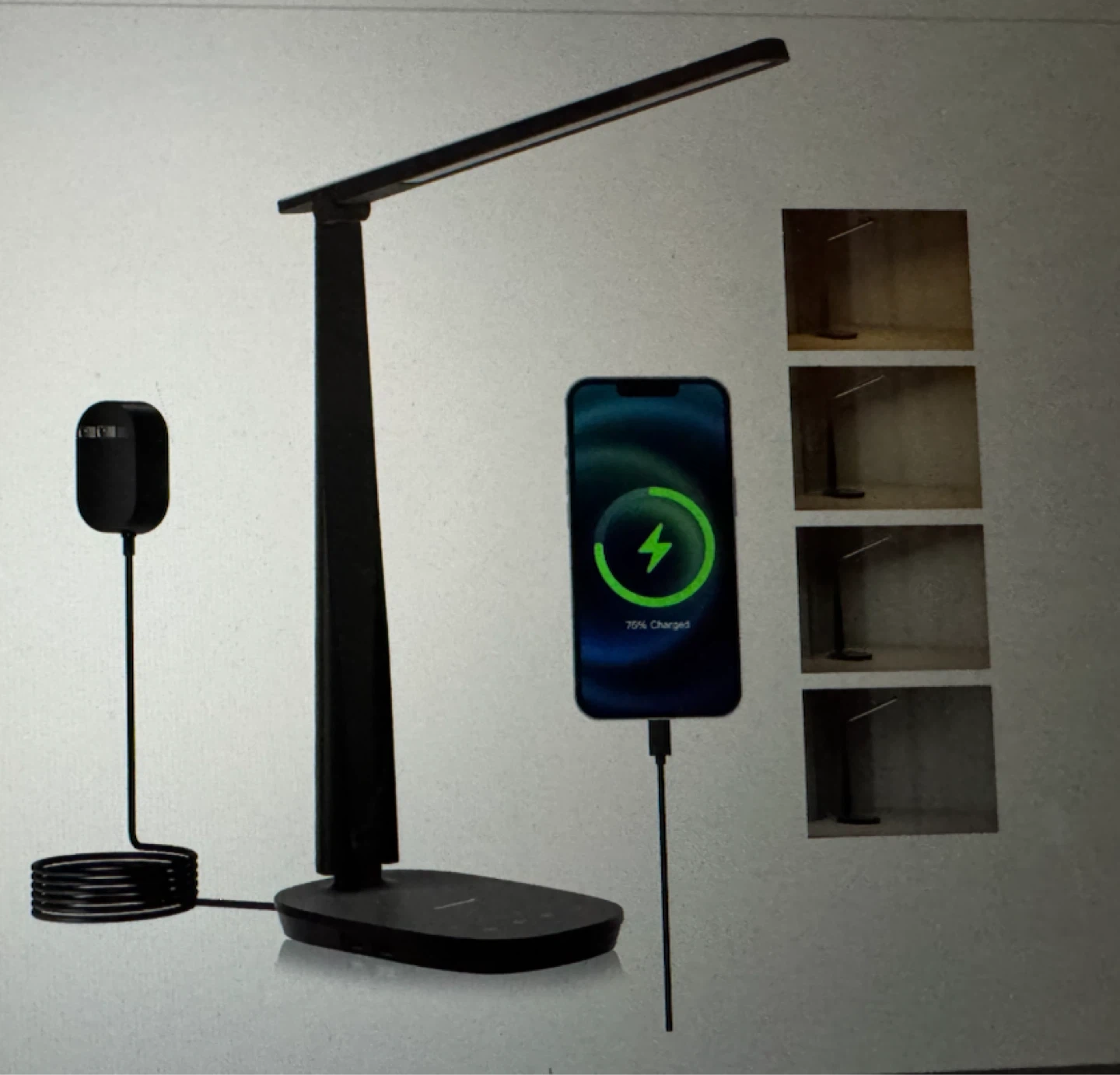 Honeywell Modern LED Desk Lamp HWT-H2B - photo 4