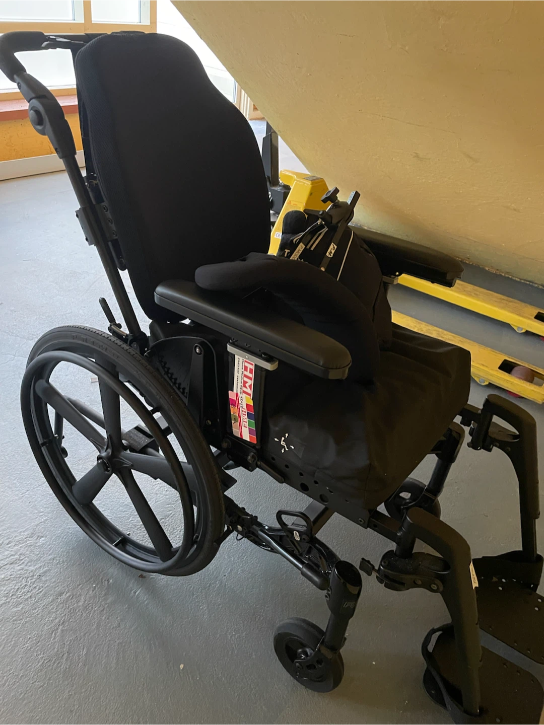 Wheelchair