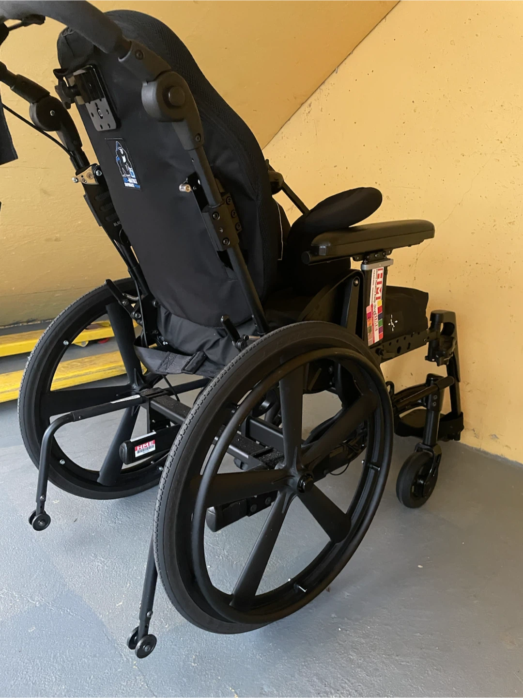 Wheelchair - photo 3