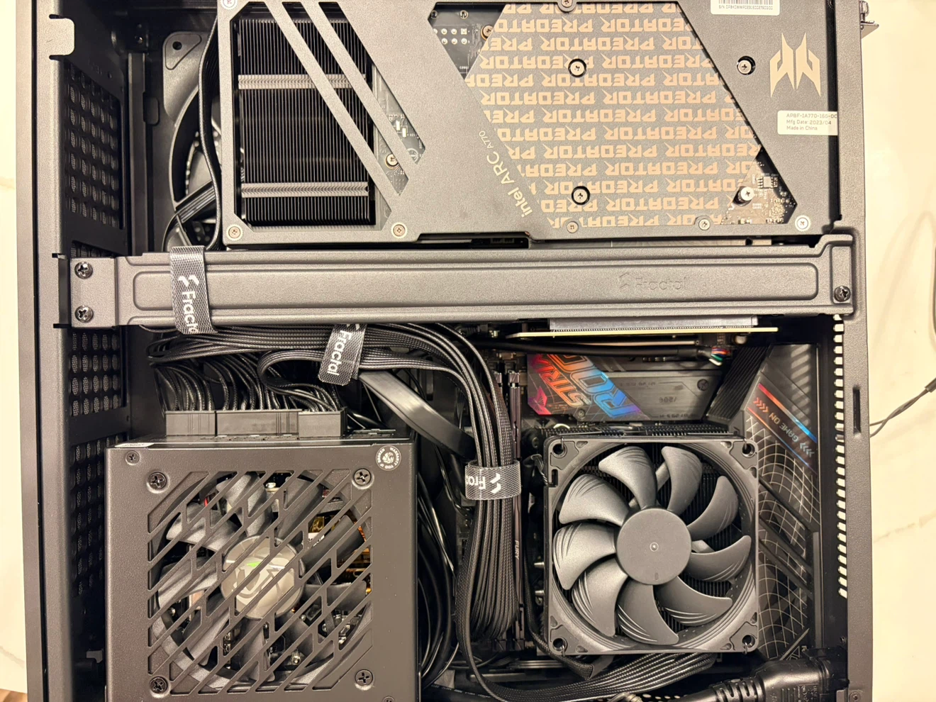 Fractal Design Ridge ITX Gaming PC - photo 2