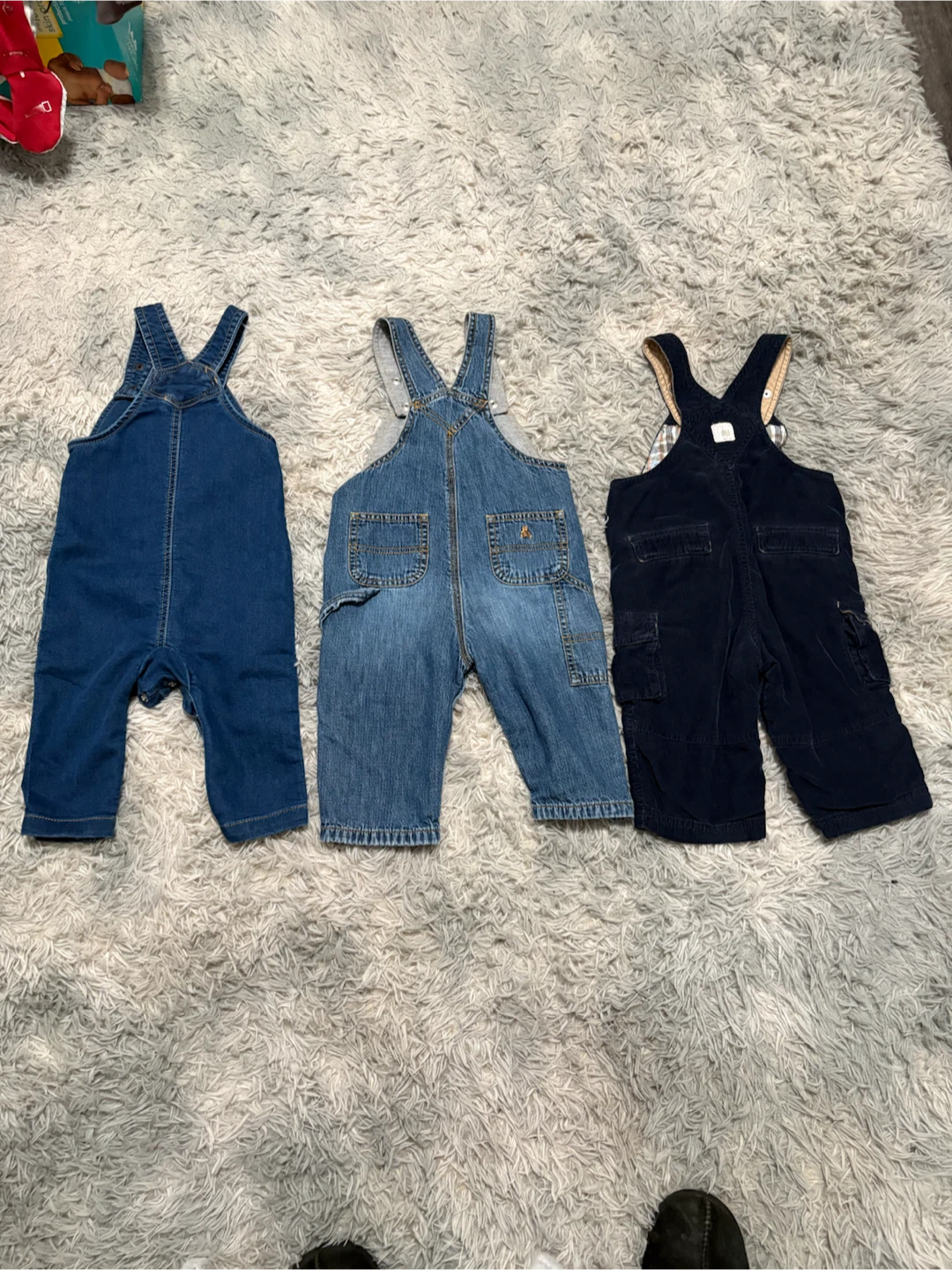 Baby Gap Overalls Bundle - photo 2