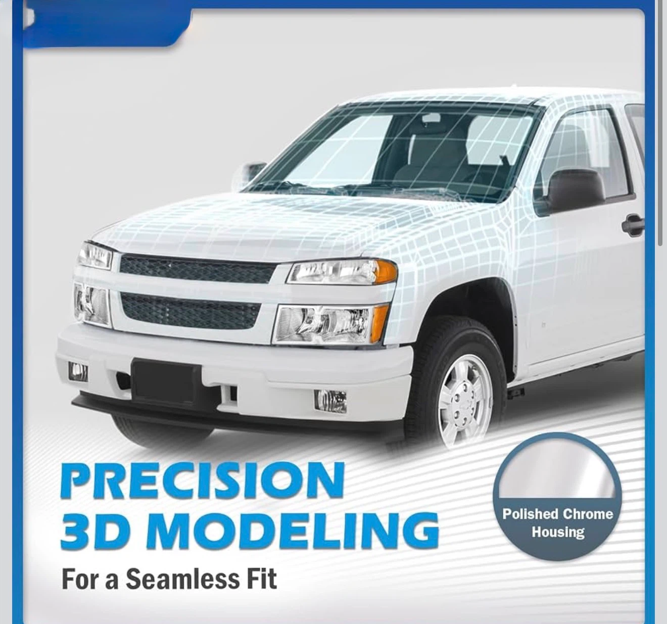 2004–2012 Chevy Colorado / GMC Canyon Headlights - photo 2