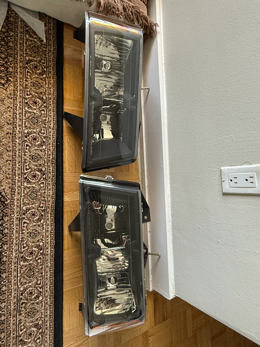 2004–2012 Chevy Colorado / GMC Canyon Headlights - photo 4