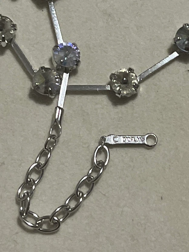 VTG D’Orlan Necklace - photo 2