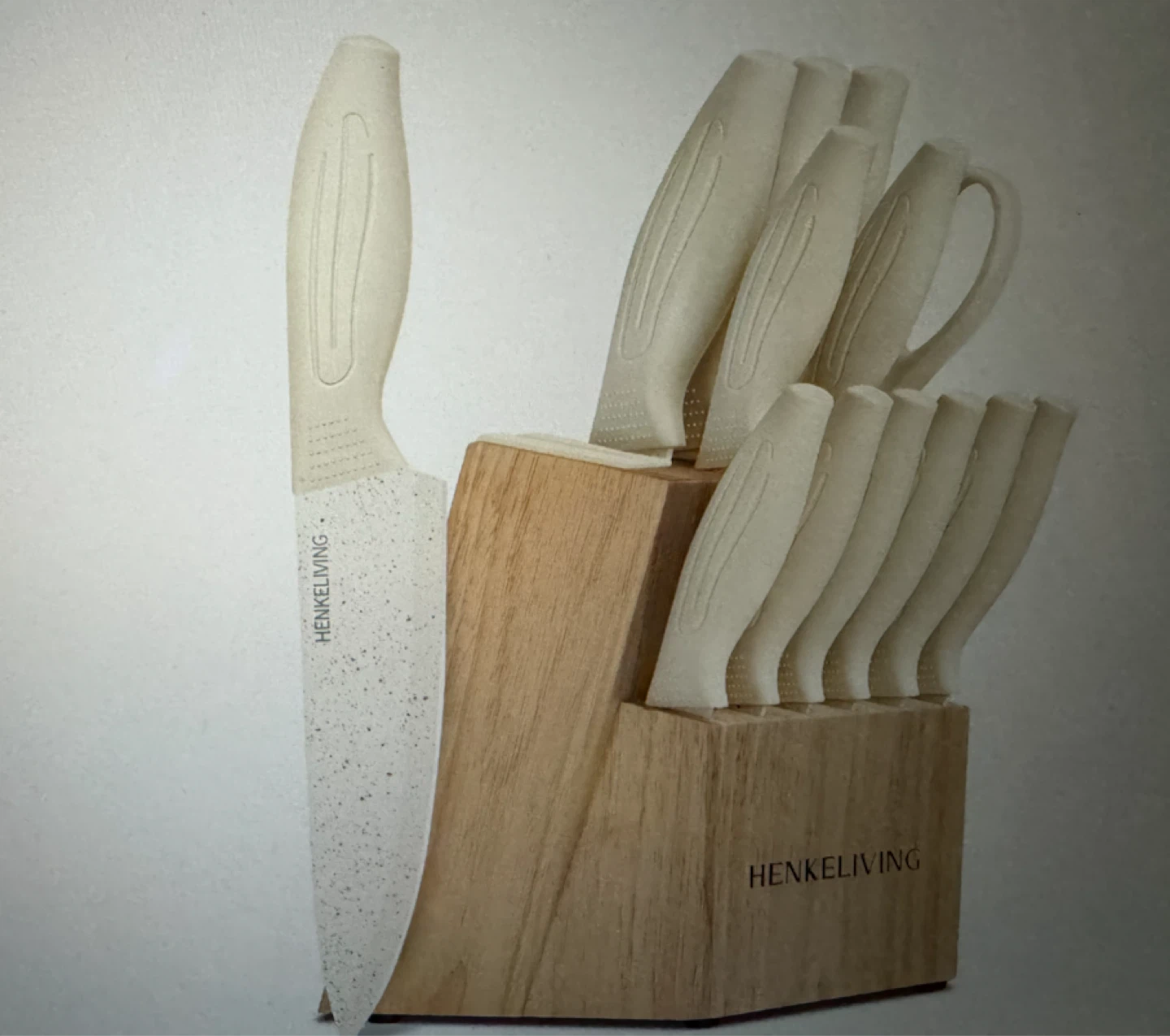 14-Piece Kitchen Knife Set - photo 3