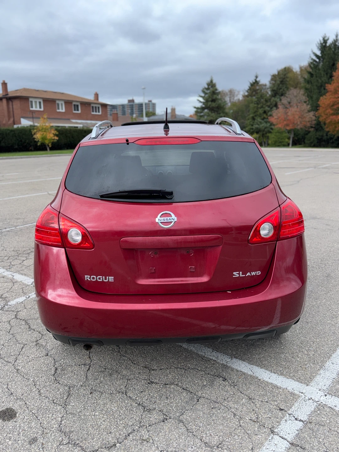2008 NISSAN ROGUE 165,000 km - photo 5