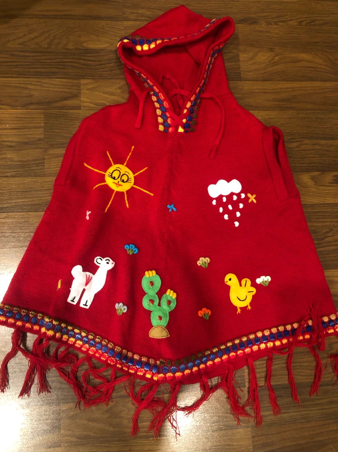 Kids Native Costume (Size S/M)