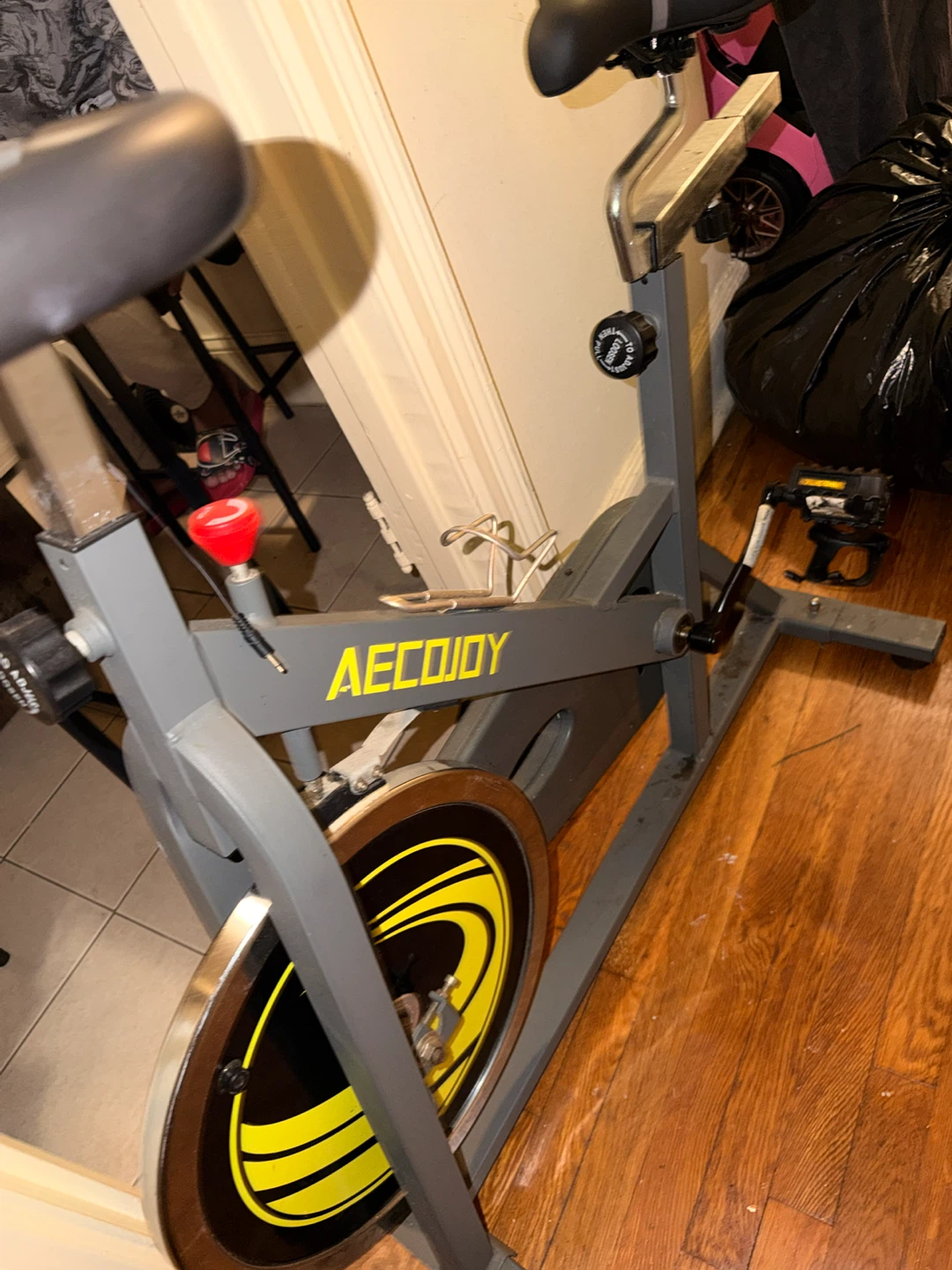 exercise bike - photo 3