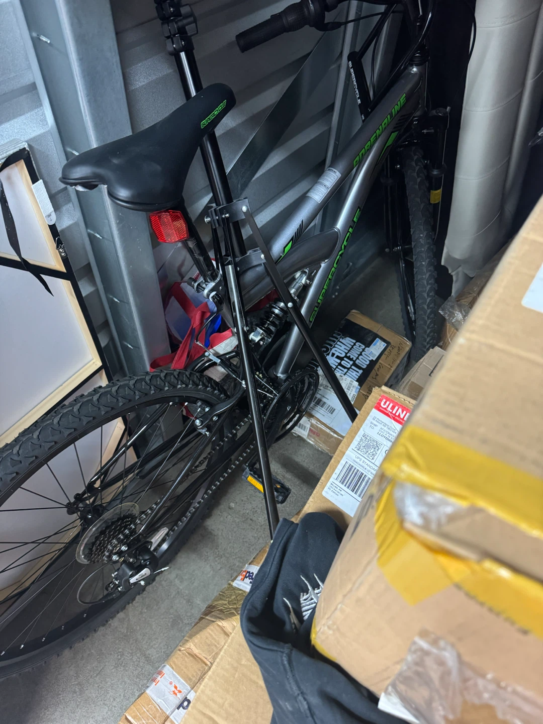 Supercycle Adrenaline Mountain Bike