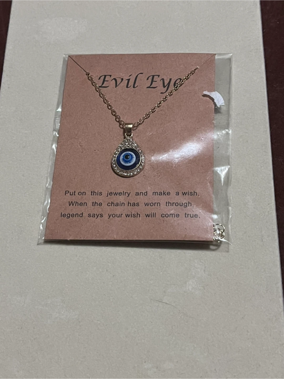 BNIP Necklace *final price*