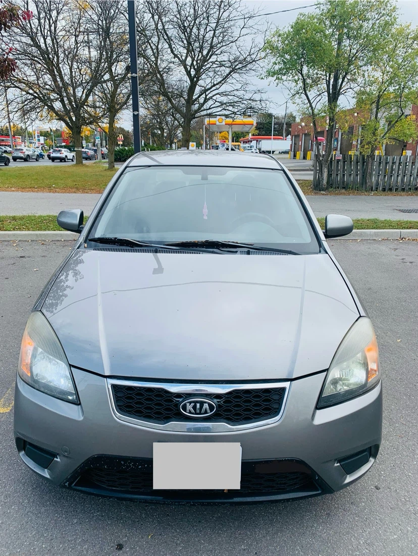 Kia Rio Sedan
