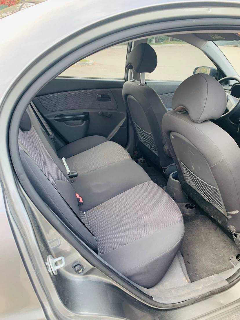 Kia Rio Sedan - photo 5