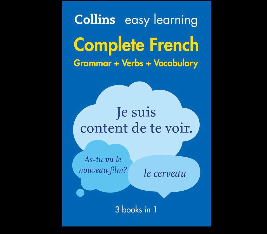Collins Easy Learning Complete French