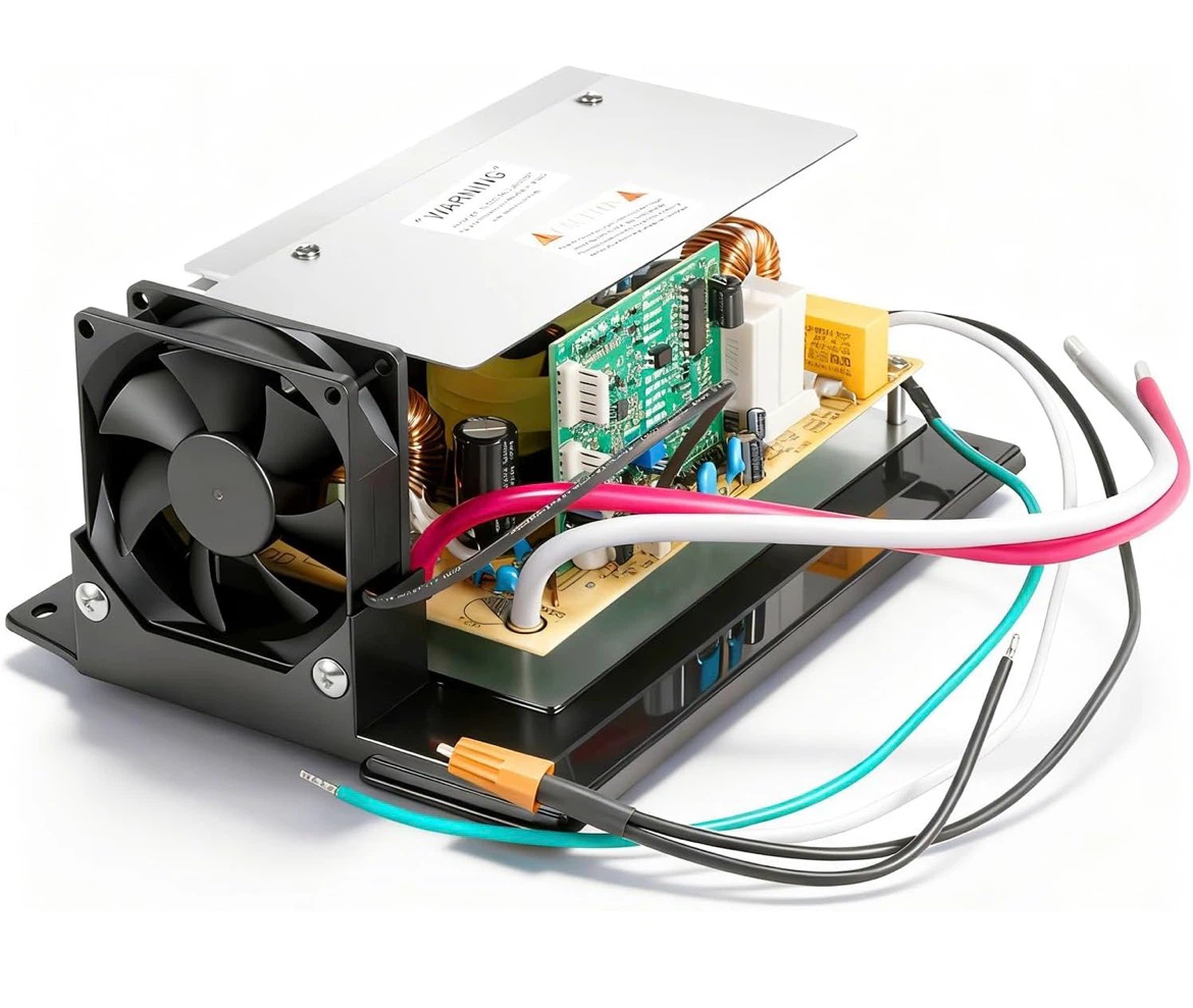 RV Power Converter Replacement Module - photo 2