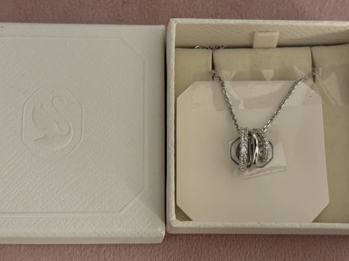 Swarovski Hyperbola Pendant Necklace - photo 2