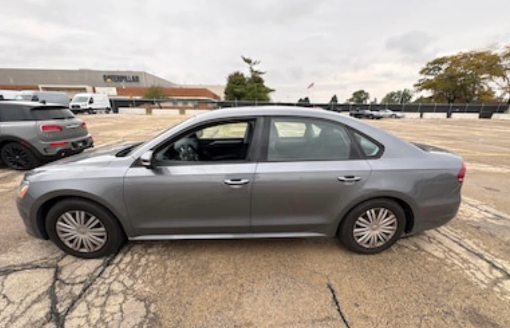 Volkswagen Passat Sedan - photo 3