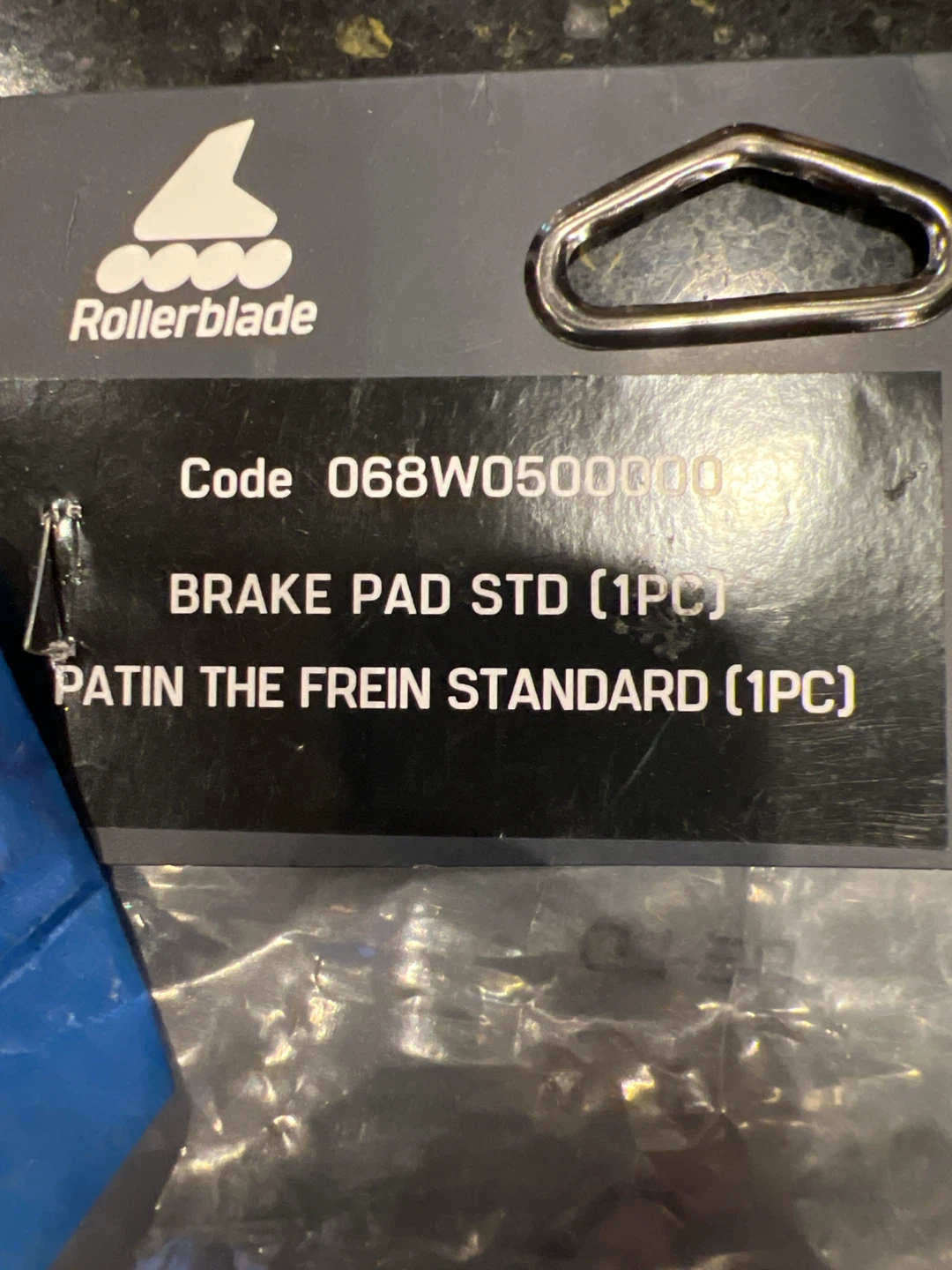 Rollerblade Standard Brake Pad (1pc) - photo 4