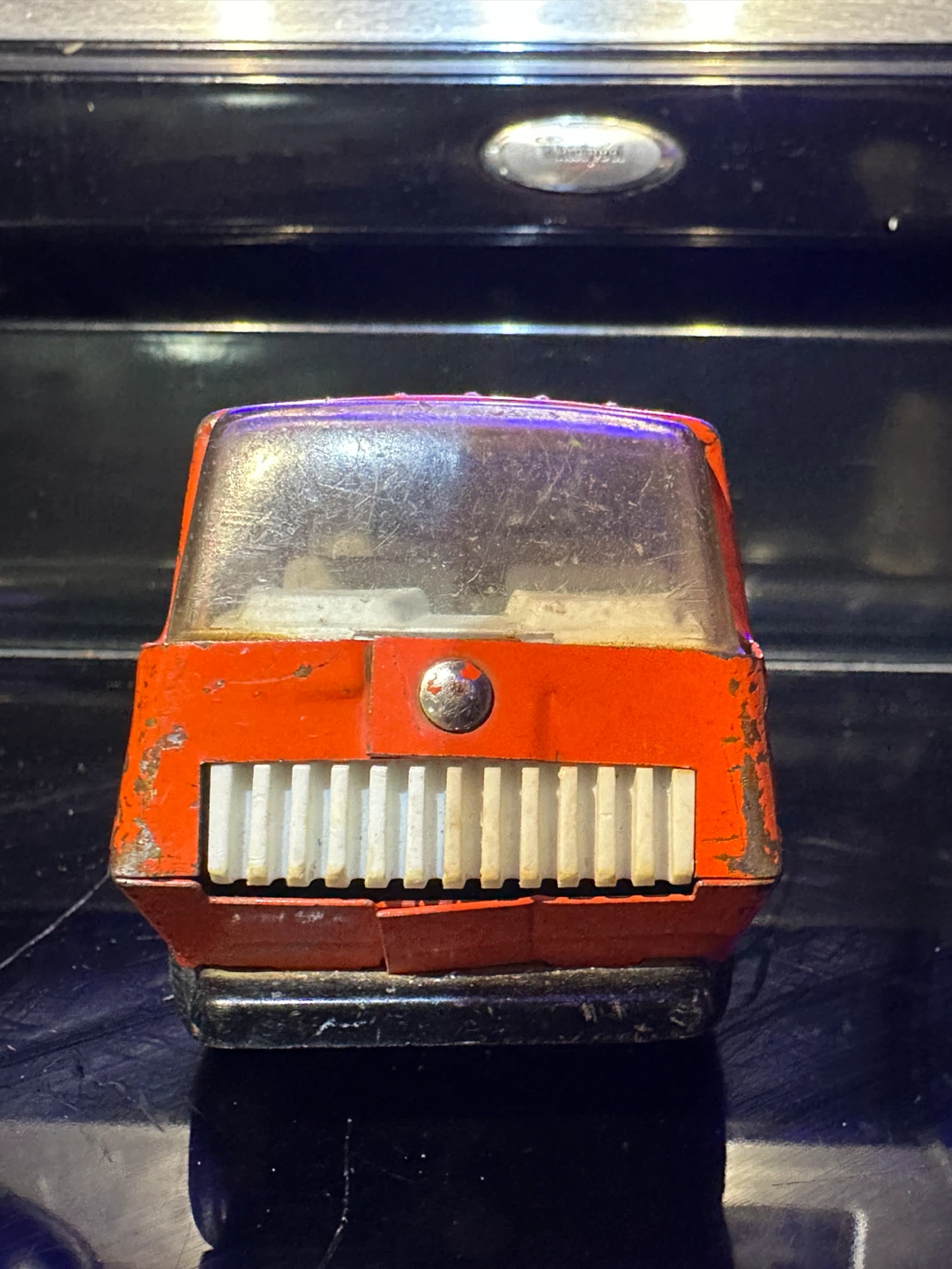 Vintage Tonka Emergency Van - photo 2