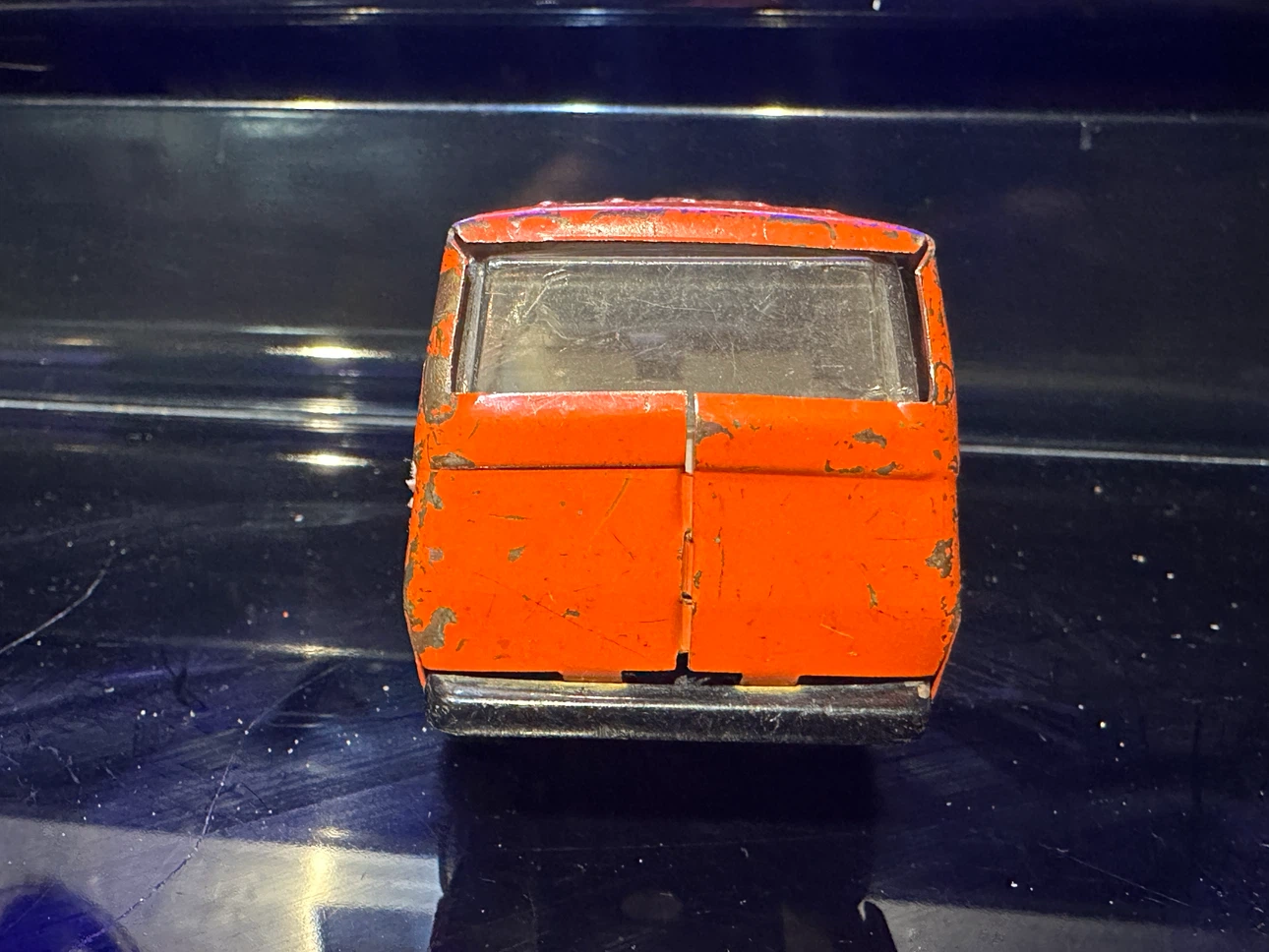 Vintage Tonka Emergency Van - photo 4