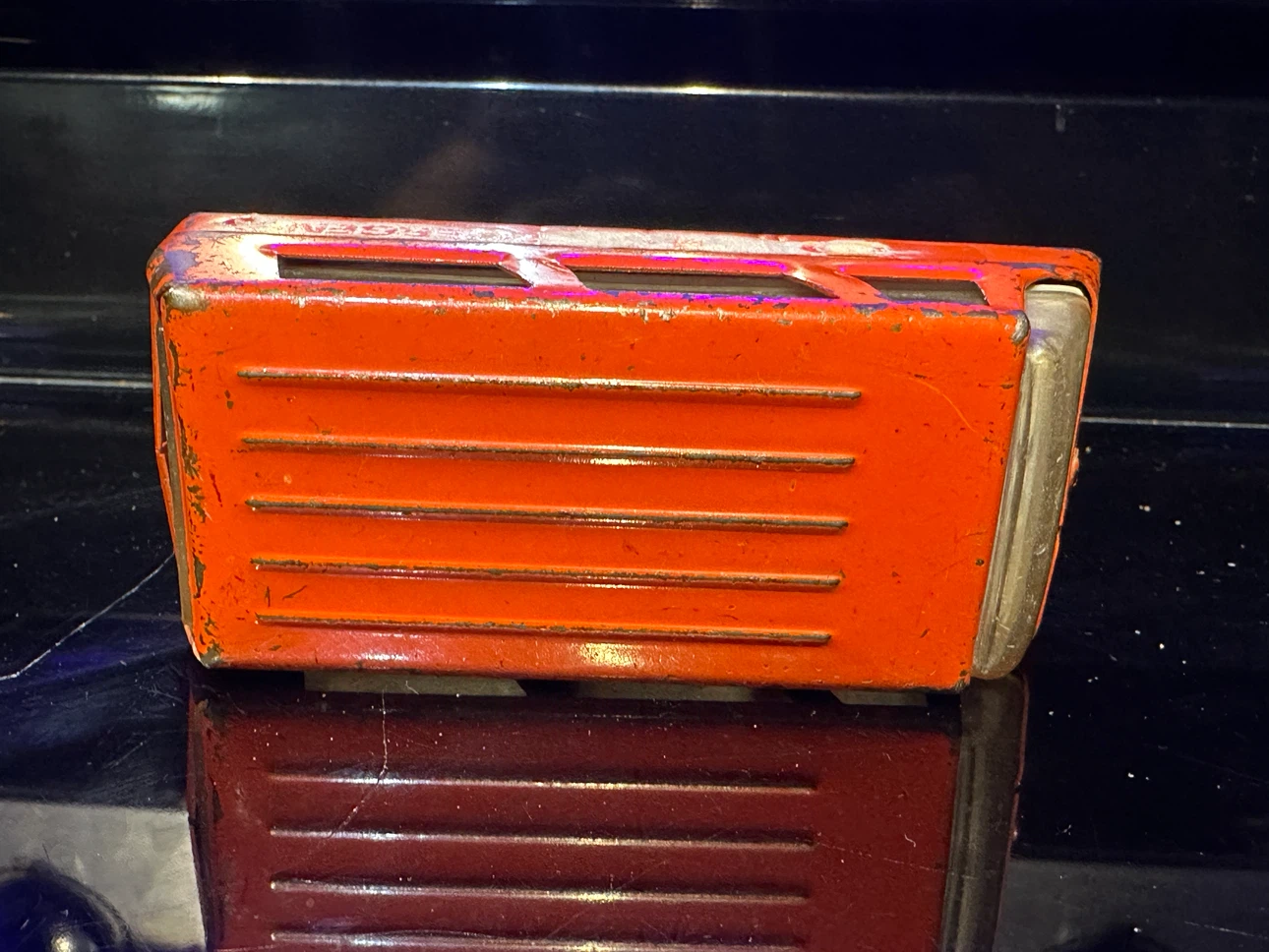 Vintage Tonka Emergency Van - photo 5