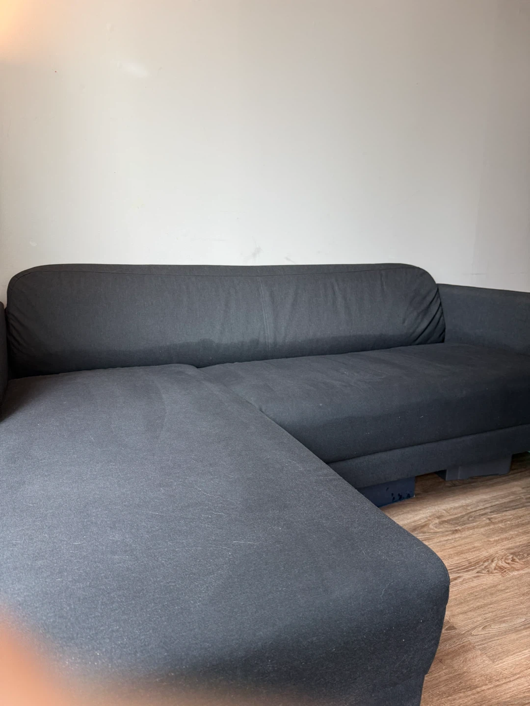 IKEA LINANÄS Sofa with chaise - photo 2