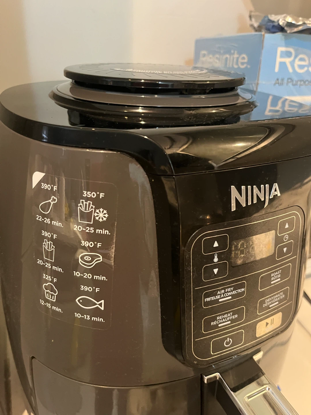 Ninja Air Fryer - photo 2