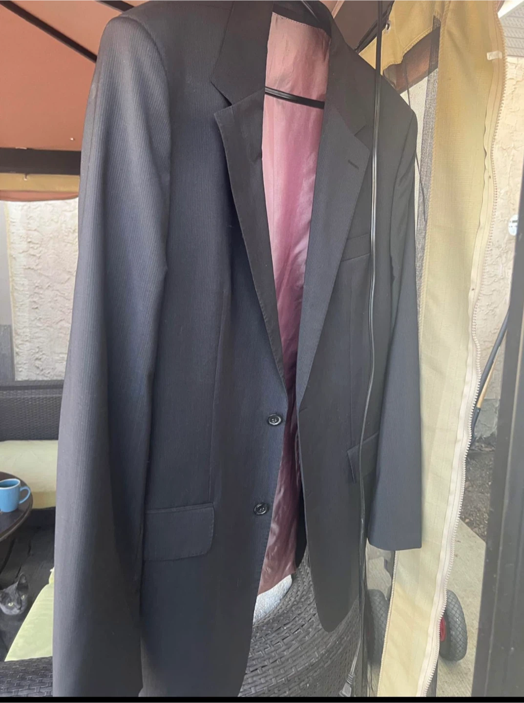 HUGO BOSS Mens Blazer Jacket 40L - photo 2